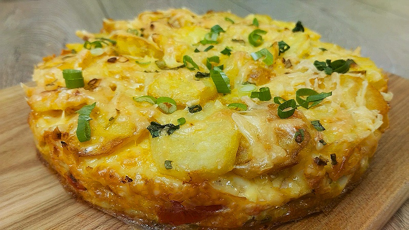 Вкусные рецепты