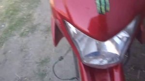 обзор моего мотоцикла зид 250 | зид 250