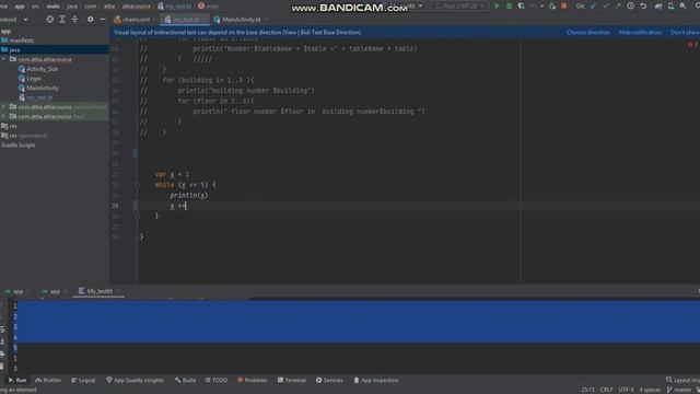 #kotlin While Loop | episode 021 | Kotlin course 2023 смотреть онлайн