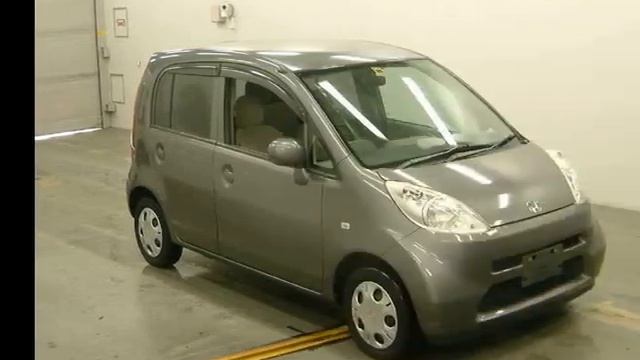 2006 HONDA LIFE C JB5 смотреть онлайн