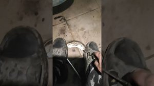 Замена задних Тормозных Колодок на Рено Логан 2