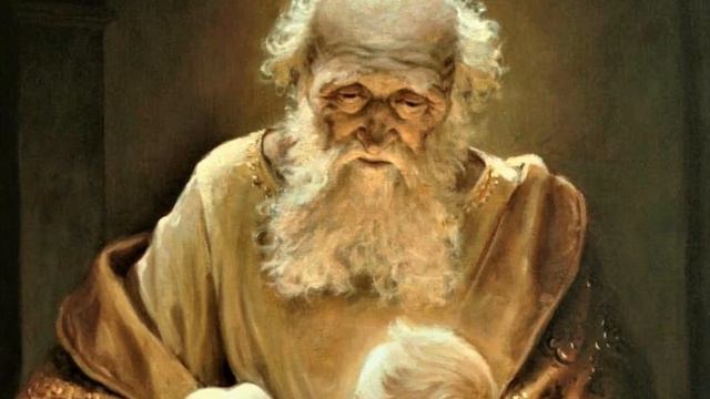 СРЕТЕНИЕ ГОСПОДНЕ, Нынe отпущаеши раба Твоего, Владыко смотреть онлайн