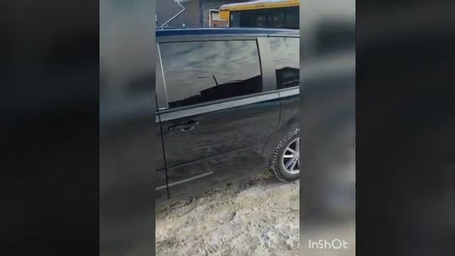 Эдмонтон Альберта, 14.01.2023. Первое авто в Канаде. смотреть онлайн