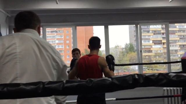 Хромулев Леонид, WBC vs Артамонов Олег, Лобня смотреть онлайн