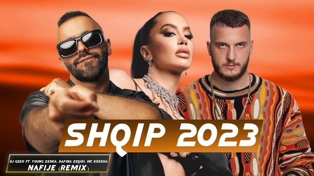 SHQIP PLAYLIST 2023 - HITET E REJA SHQIP 2023 - MUZIK SHQIP 2023 - HITET 2023