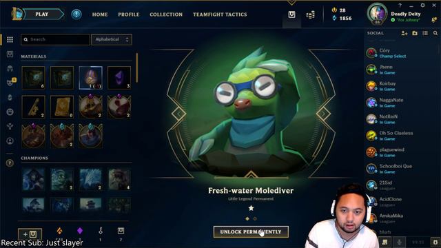 Opening My Free Twitch Prime Rare Egg - League Of Legends | Two Little Legend Permanents! смотреть онлайн