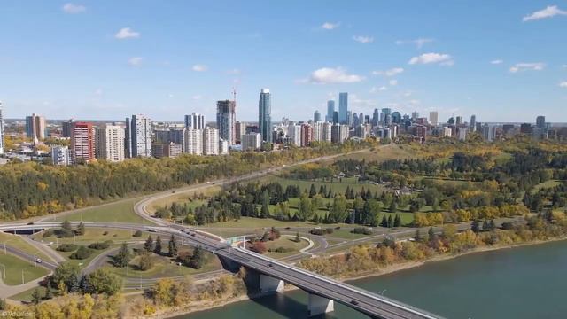 Las 10 Ciudades Más Pobladas de Canadá🌎 смотреть онлайн