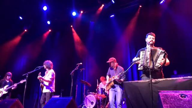 Something Vague - Conor Oberst @ The Fillmore, 7 October 2017 смотреть онлайн