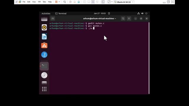 Solution of Producer Consumer Problem using Semaphore And Mutex | Operating System смотреть онлайн