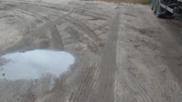 Volvo FH троит ( чистка топливозаборника ) смотреть онлайн