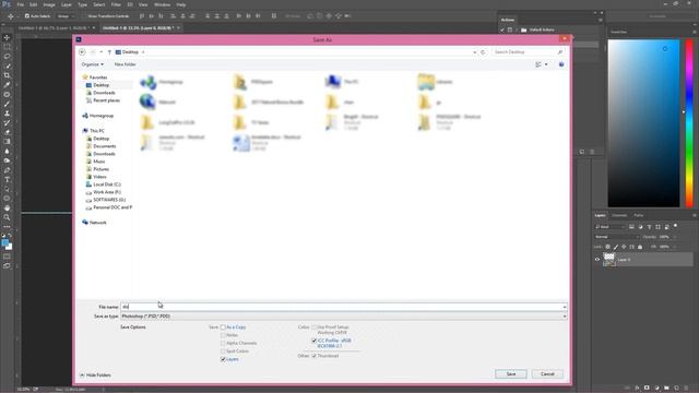 Water Reflection Photoshop Action Tutorial (2017 Natural Action Bundle) смотреть онлайн