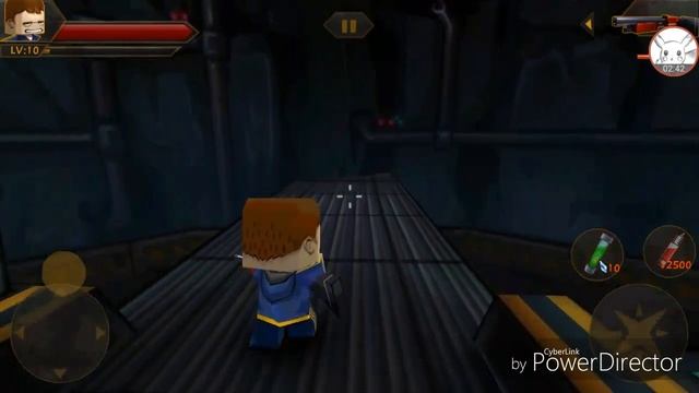 Call of mini: zombies game playep 4 смотреть онлайн