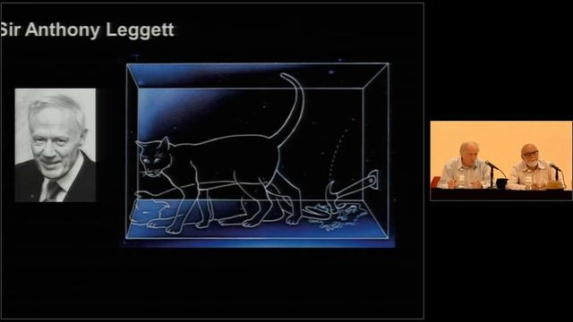 The Cutting Edge of Modern Physics: Achievements and Opportunities смотреть онлайн