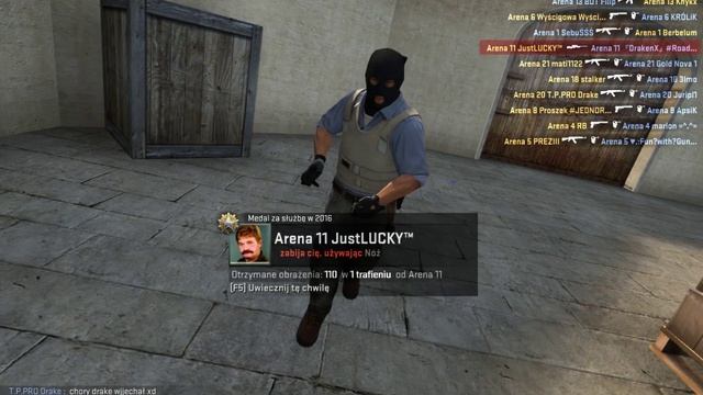 Counter-strike: Global Offensive смотреть онлайн