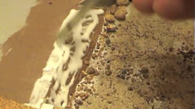 Создание воды на макете смотреть онлайн