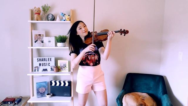 ‘LALISA’ Violin Cover (+Free Sheets)