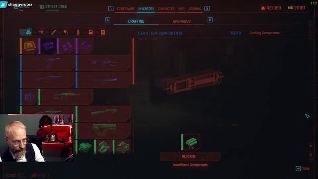 Nederlandse play through Cyberpunk 2077 2.0 - Bullet Time Ninja смотреть онлайн