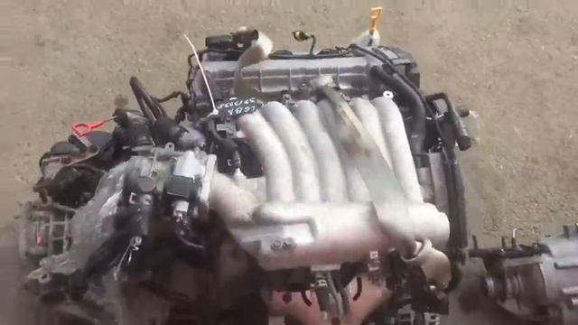 Двигатель G6BA / L6BA Hyundai / Kia 2.7 V6 175 л.с смотреть онлайн