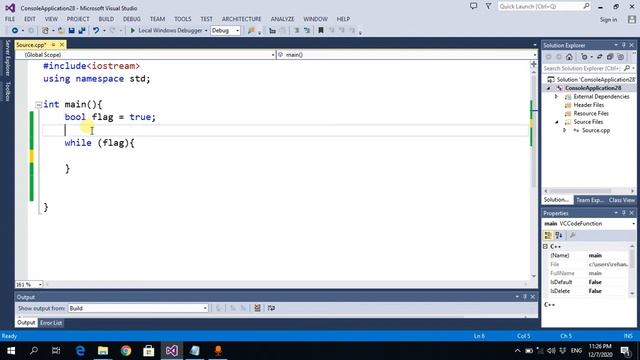flag controlled loop | flag controlled while loop | flag controlled while loop c++ смотреть онлайн