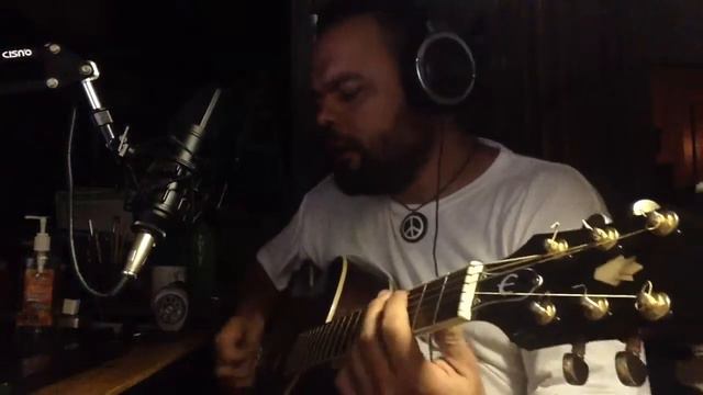 Overkill (Men at Work acoustic cover) смотреть онлайн