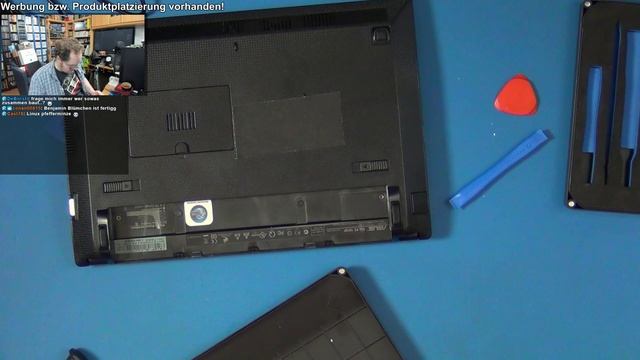 Crackys Bastelnacht - Zehn Jahre alter EeePC SSD Upgrade смотреть онлайн