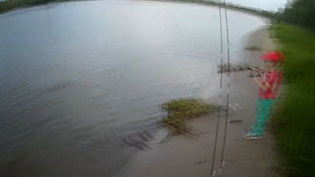 Мормышинг в Омске. Окуневый баттл. смотреть онлайн