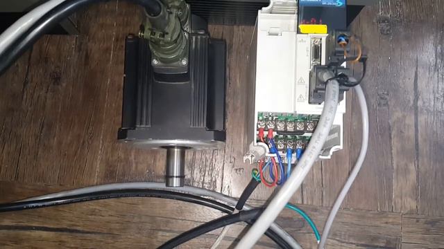 MITSUBISHI, MR-J2S-200A, AC SERVO, 2kW смотреть онлайн