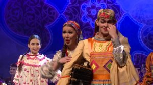 Девичник / Кызлар аулак ой — Государственный ансамбль песни и танца РТ, 2021 год