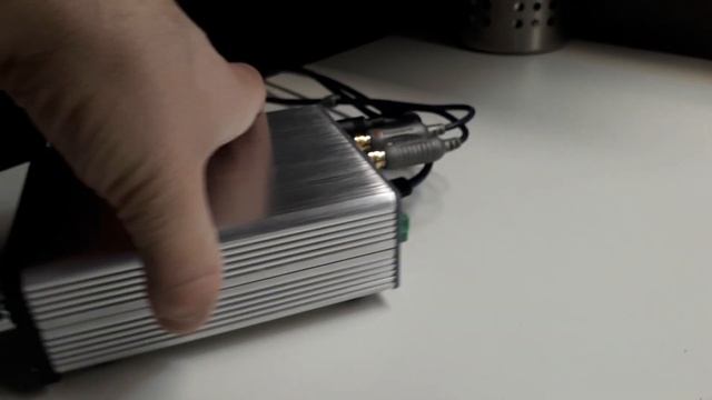 Raspberry Pi Audio Player