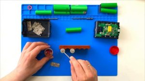 АКБ макита 18 вольт выбираем лучшие DIY наборы с Алиэкспресс