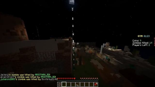 Ходячие Мертвецы в Minecraft: Мини Игры [The Walking Dead] смотреть онлайн