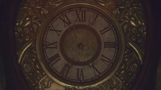 Resident Evil 4 Remake - Grandfather Clock Puzzle Guide (Chapter 9) смотреть онлайн