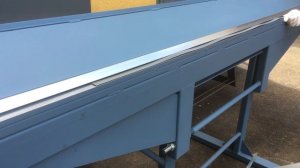 Листогибочный станок ручной серия Атлант Плюс - гибка и догиб на 180 градусов