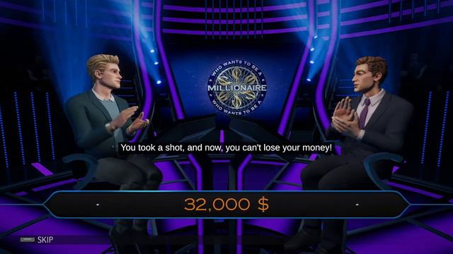 Were so close! - Who Wants to Be a Millionaire (Steam ver) смотреть онлайн