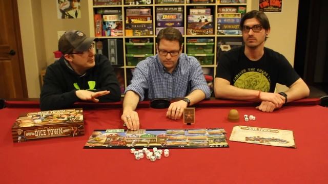 Dice Town - Episode 69 смотреть онлайн