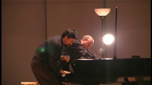 George Crumb: Celestial Mechanics II. Beta Cygni смотреть онлайн