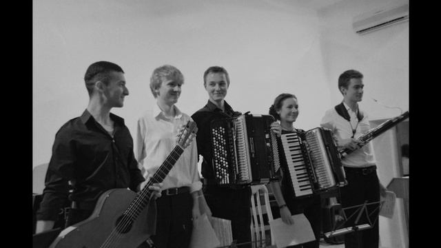 Astor Piazzolla - Oblivion (Tango Quintetto del Sur) смотреть онлайн