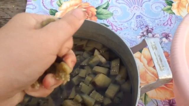 Вкусные рецепты: баклажаны и кабачки