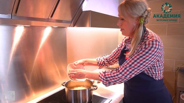 Борщ кубанский с курой смотреть онлайн