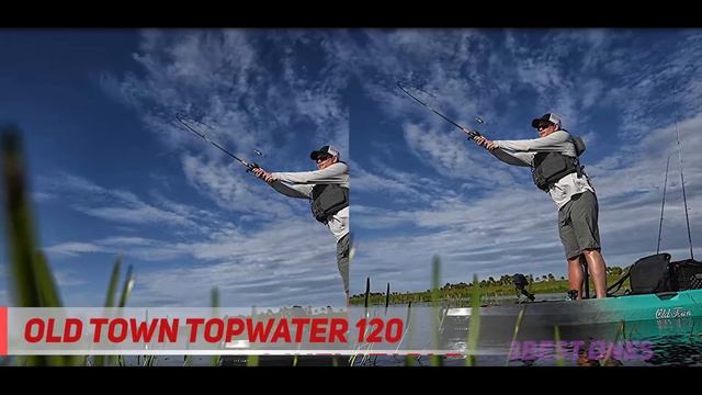 3 Best Kayak For Fishing 2022 смотреть онлайн