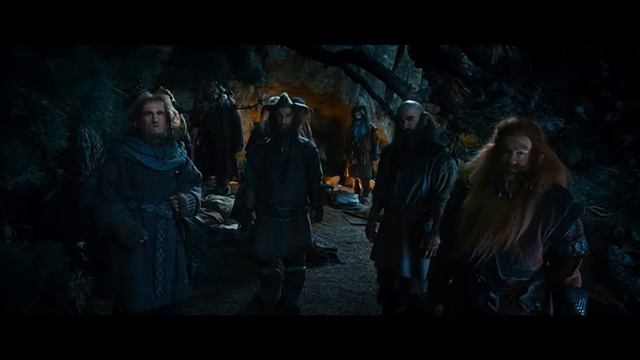 Shape of my heart ~ Thorin Oakenshield смотреть онлайн