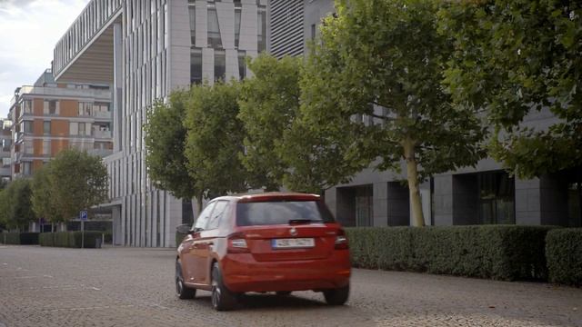 2019 Skoda Fabia - Exterior, Interior, Driving, Features смотреть онлайн