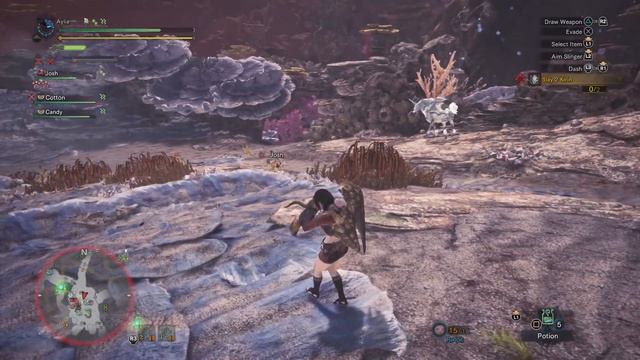 NAKED KIRIN CHALLENGE - Pro and Noob VS Monster Hunter World Multiplayer! (Painful Kill Competition смотреть онлайн