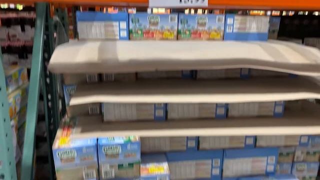 Закупка продуктов в Costco, Канада. Какие цены? Почему мы получили их карточку с третьей попытки? смотреть онлайн