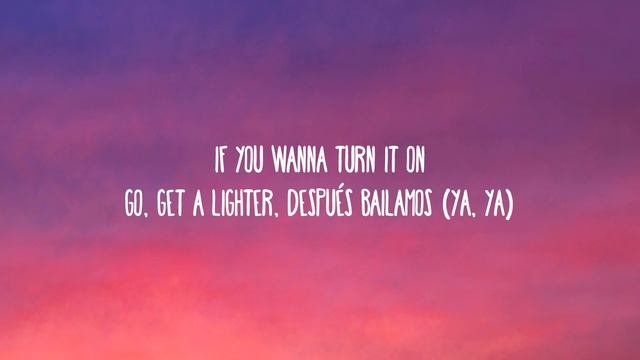 Sofia Reyes - 1, 2, 3 (Lyrics) ft. Jason Derulo, De La Ghetto смотреть онлайн