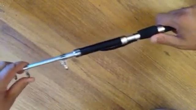 Самоподсекающая удочка обзор