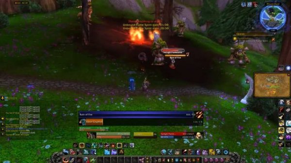 Flamebreaker (Сокрушающий пламя)