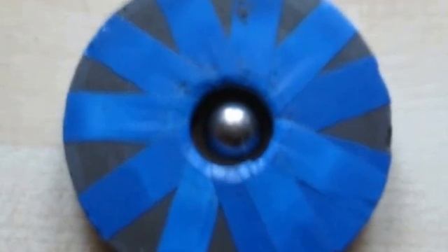 Металлический шарик и магнит смотреть онлайн