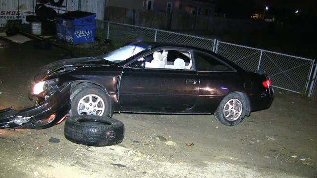 Beyer Way Crash 10052015 смотреть онлайн