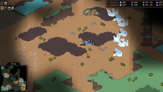 Light (Z) v pcs (P) on Fighting Spirit - CARBOT - Starcraft Brood War - Remastered 2019 смотреть онлайн